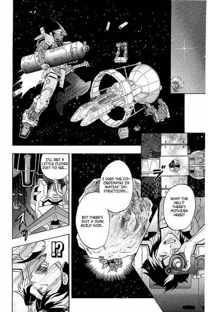 Mobile Suit Gundam SEED Destiny Astray Chapter 0 10